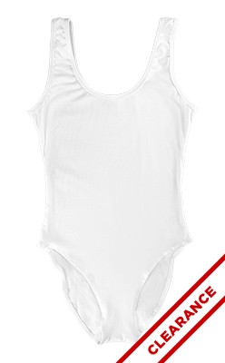 Flawed Cotton Spandex Leotard