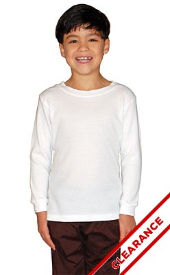 Children's Long Sleeve Thermal 