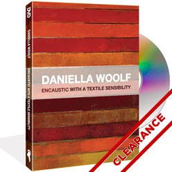 Daniella Woolf: Encaustic with a Textile Sensibility - DVD