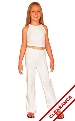 Girl's Chakra Yoga Pants