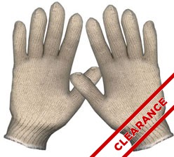 Cotton Gloves - 3 pair