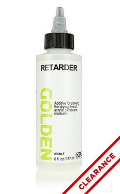 Golden Acrylic Retarder