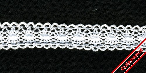 Cotton Lace - Style LH16 - 3/4" wide