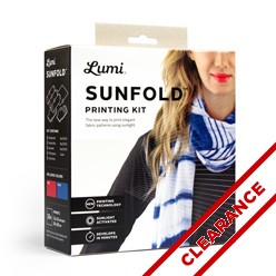 Inkodye Sunfold Printing Kit