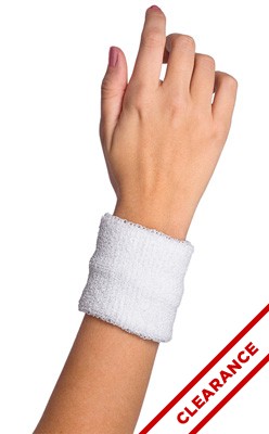 Unisex Flex Terry Wristband