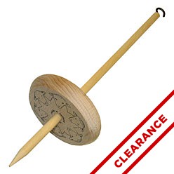 Bottom Whorl Drop Spindle