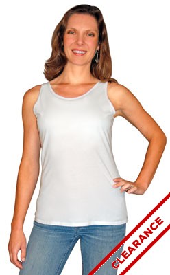 Light Jersey Tank Top