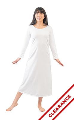 Long Sleeve Long Play Dress