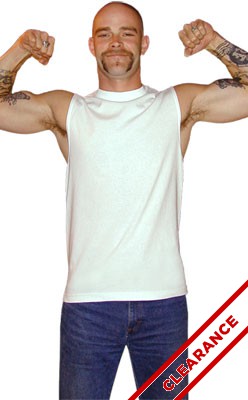Men's Muscle Tees - Shooter Shirts