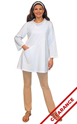 Mock Turtle Pocket Tunic