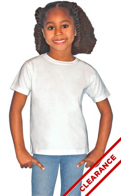 Toddler Certified Organic Cotton 5.5 oz. Jersey T-shirt