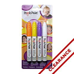 DecoArt People Paint Marker Set