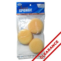 Synthetic Artist Sponges