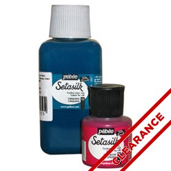 Discontinued Setasilk - Silk Paint