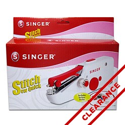 Singer Stitch Sew Quick
