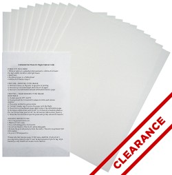Sublimation Paper 8.5x11