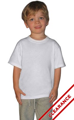 Hanes Toddler 5.2 oz. ComfortSoft T-shirts
