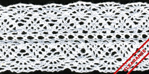 Cotton Lace - Style LYHM45 - 1 3/4" wide