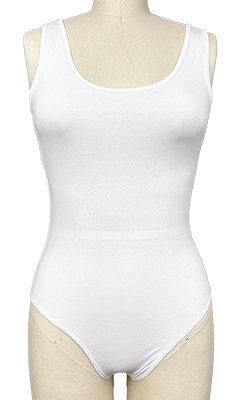 Cotton Spandex Leotard