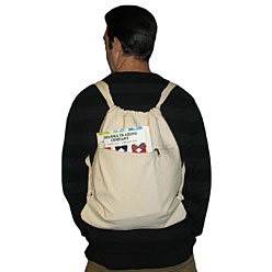 Cinch Top Backpack