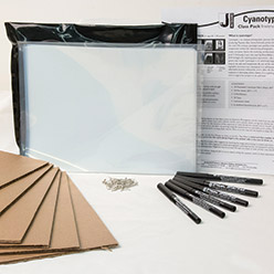 Cyanotype Class Kit