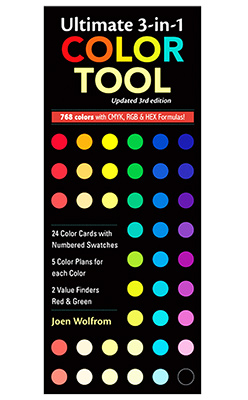 Ultimate 3 in 1 Color Tool (3rd Edition)