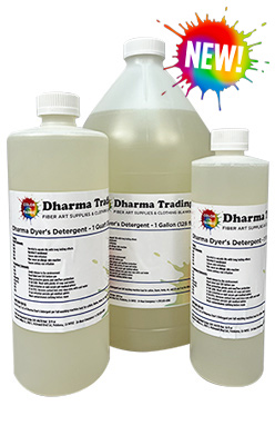 Dharma Dyer's Detergent