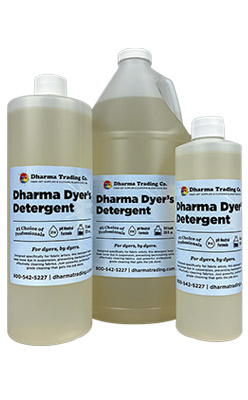 Dharma Dyer's Detergent