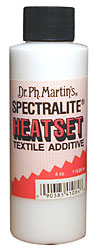 Dr. Ph. Martin's Spectralite Heatset - 4 Oz.