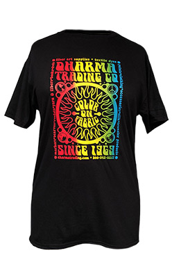 Dharma Promotional Tee - Black