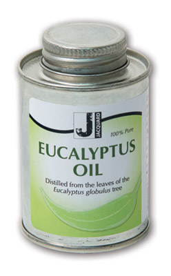 Jacquard Eucalyptus Oil