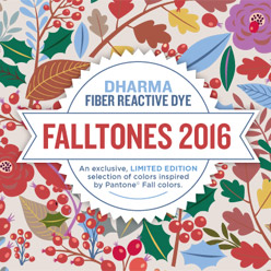 Limited Edition Dharma Fiber Reactive Falltones for 2016