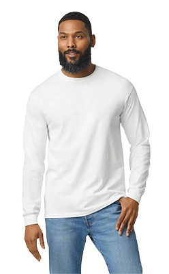 Gildan Long Sleeve Heavy Cotton Tees