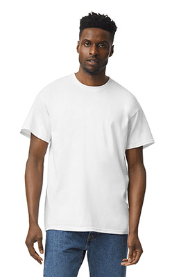 Bulk Gildan Heavy Cotton Adult T-shirts Case of 72
