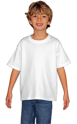 Gildan Youth T (Gildan Ultra Cotton Youth T-shirt)