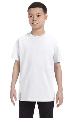 Hanes Youth Athletic Tee