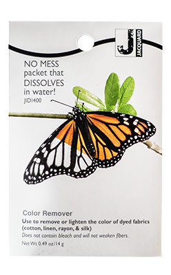 iDye Color Remover