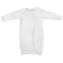 Infant Interlock Gown