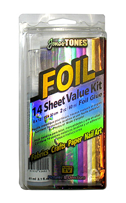 Jones Tones Foil Value Kit