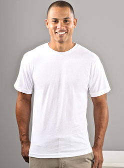 Adult Polyester T-Shirt (LAT Sublivie Style 1910)