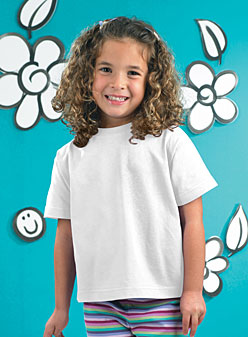 Juvy Jersey T-shirt (Toddler RTD T-Shirts #TODT)