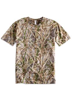 Adult Lynch Traditions Camo T