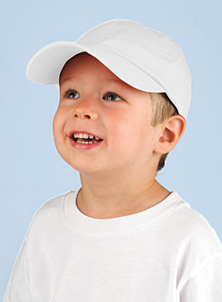 Infant Or Toddler Baseball Cap (#ITBC)