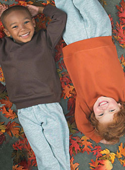 Toddler/Juvy Fleece Sweatpants