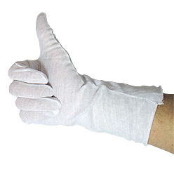 Memphis Inspectors Gloves 100% Cotton - Dozen pairs