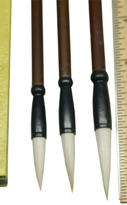 Medium 3 Sumi Brush Set