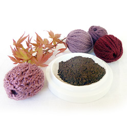 Powdered Natural Dye Extracts - DT Craft and Design