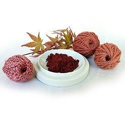 Powdered Natural Dye Extracts - DT Craft and Design