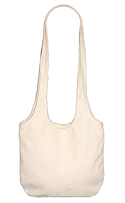 Medium Lined Shoulder Bag