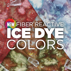 Dharma Fiber Reactive Ice Dyes